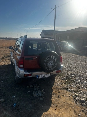 Suzuky Grand vitara - imagine 2