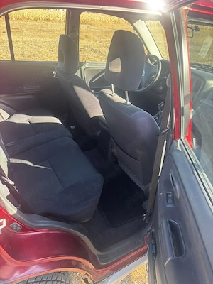 Suzuky Grand vitara - imagine 4