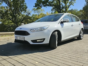 Ford Focus Mk3.5 Facelift 1.6 TDCi 116 CP 2015 cu Pachet Iarnă 