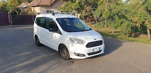 Ford Tourneo Courier recent adus - imagine 2