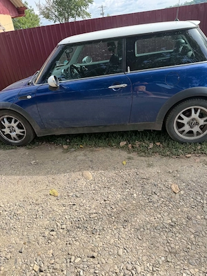 Vând mini cooper  - imagine 3