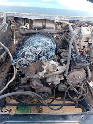 Dezmembrez bmw e46 2000d - imagine 3