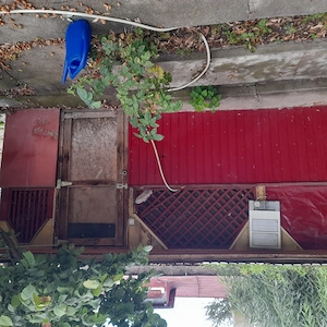 Schimb sau vand  casa la curte   in Lehliu Gara