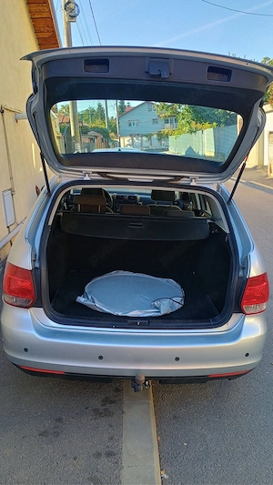  VW Golf 1.9 TDI 105 CP Automată   2009 - imagine 5