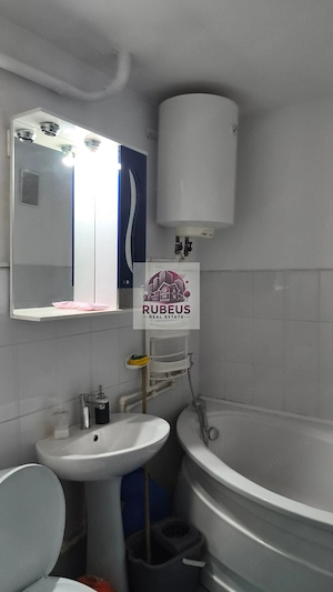 Aproape de toate! Garsonieră 36 mp, bloc anvelopat, zona Crișan - imagine 13