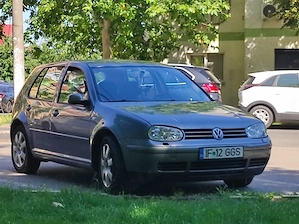 Golf 4 1.6 bcb