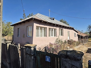Casa batraneasca Bistrita Noua, Olt