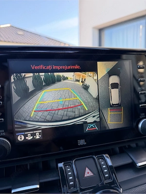 RAV 4 2021 Hybrid pachet Luxury Premium - imagine 3