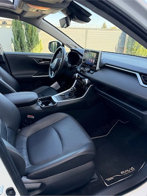 RAV 4 2021 Hybrid pachet Luxury Premium - imagine 4