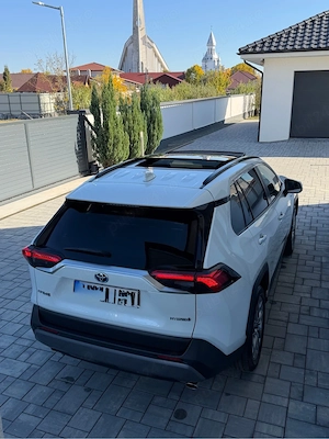 RAV 4 2021 Hybrid pachet Luxury Premium - imagine 2