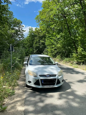 Ford focus 2000