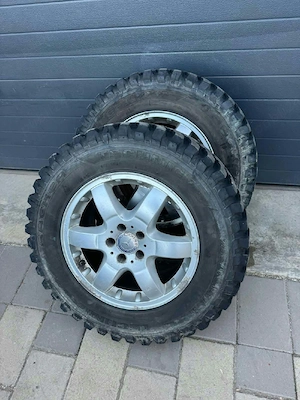 Vand Mercedes- Benz ML 2.7 - imagine 10