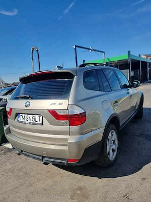 Vând BMW X3 an 2009,euro5 - imagine 3