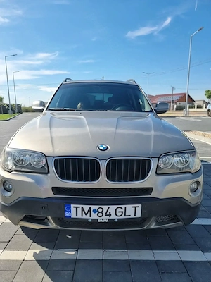 Vând BMW X3 an 2009,euro5 - imagine 7