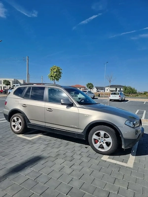 Vând BMW X3 an 2009,euro5 - imagine 6