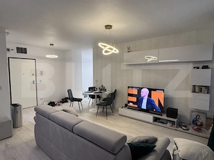 Apartament 3 camere, 67 mp, zona Vest - imagine 2