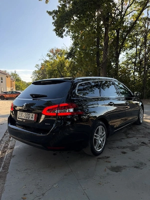 Peugeot 308 2016 Euro 6 1.6hdi Impecabil. - imagine 4