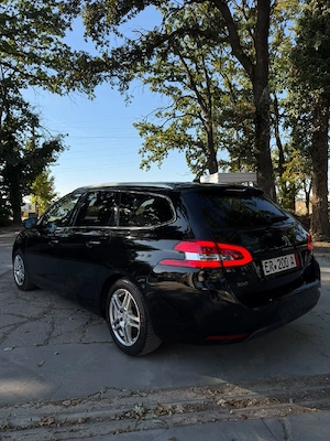 Peugeot 308 2016 Euro 6 1.6hdi Impecabil. - imagine 2
