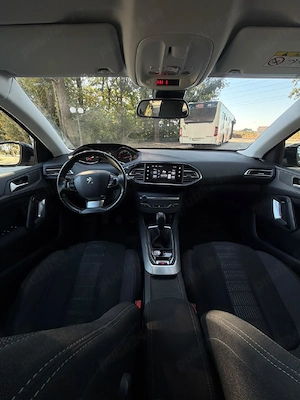 Peugeot 308 2016 Euro 6 1.6hdi Impecabil. - imagine 5