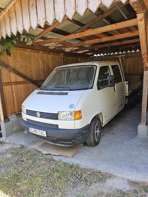 Vând volkswagen transporter  - imagine 5