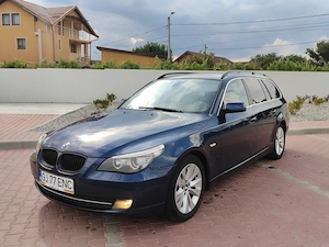 Bmw 520d E61 177cp    PROPRIETAR