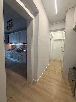 Apartament 2 camere, Bloc nou, 800 €/luna - imagine 12