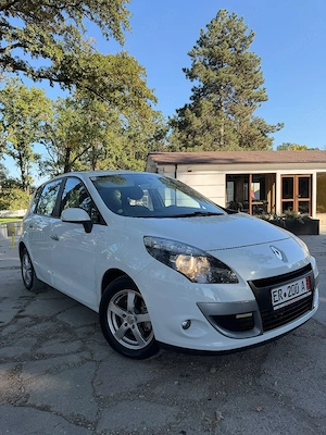 Renault Scenic 2012 1.5 DCI Euro 5 Automat TOP