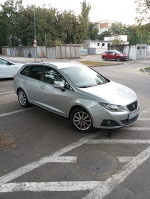Vând Seat Ibiza Style 2012, 203000 km, 2000 euro negociabil 