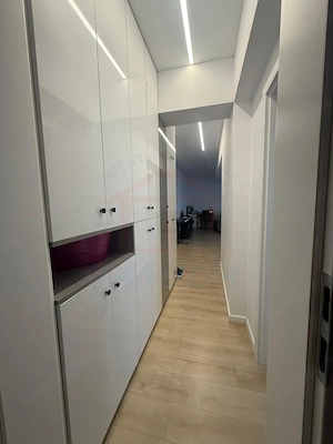 Apartament 2 camere, Bloc nou, 800 €/luna - imagine 10