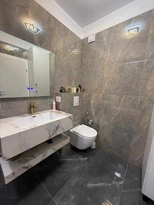 Apartament 2 camere, Bloc nou, 800 €/luna - imagine 4