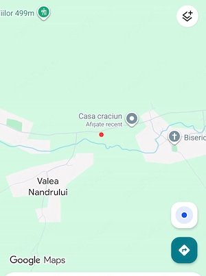 Vând teren in Valea Nandrului - imagine 3
