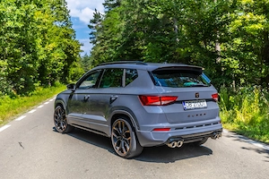 Vând cupra ateca 300cp 2.0tsi 4x4 - imagine 3