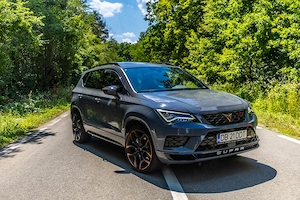 Vând cupra ateca 300cp 2.0tsi 4x4 - imagine 2