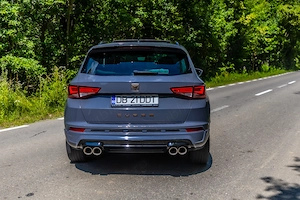 Vând cupra ateca 300cp 2.0tsi 4x4 - imagine 4