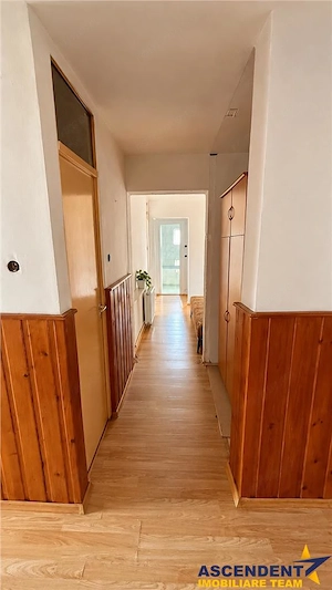 3 camere decomandat, 68 mp, 2 bai, Strada Unirii Covasna, ideal amenajare dupa propriul stil - imagine 8