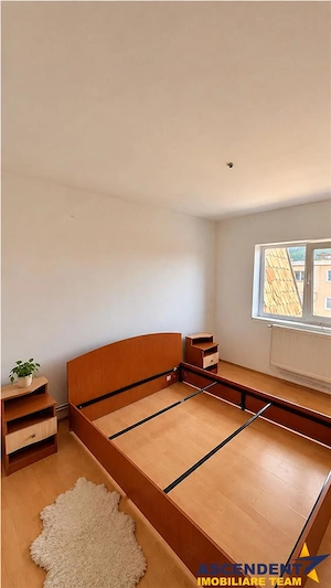 3 camere decomandat, 68 mp, 2 bai, Strada Unirii Covasna, ideal amenajare dupa propriul stil - imagine 7