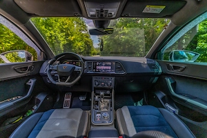Vând cupra ateca 300cp 2.0tsi 4x4 - imagine 5