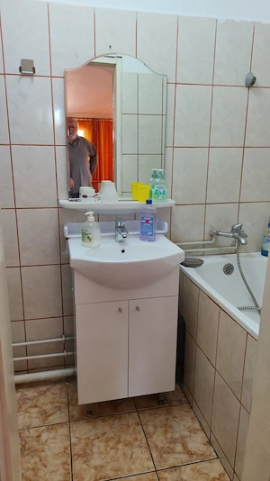 inchiriez ap 3 camere, 3 min metrou 1 Decembrie 1918, 500 euro - imagine 5