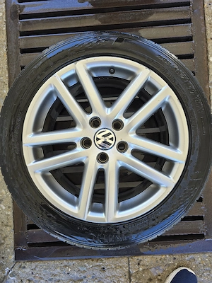 jante r17 vw - imagine 6