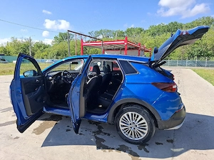 Opel Grandland X - imagine 3