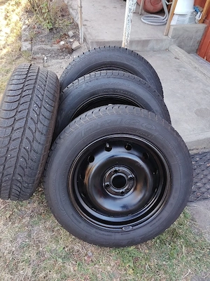 Roti Logan 185/65 R15 fabricate 2024 - imagine 2