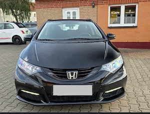 Honda Civic 2015   1.6 Diesel - imagine 6
