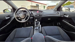 Honda Civic 2015   1.6 Diesel - imagine 7