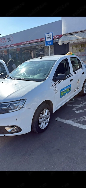 Vand Dacia logan,2018  - imagine 5