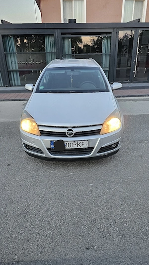 Vând Opel Astra H Breck 1.7 CDTI 101 cp 2006 - imagine 8