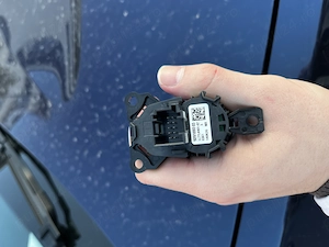 Buton Start Stop original BMW X3 F25 – 9291693 - imagine 2