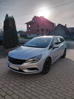 Vand  Opel Astra K,1,6 Diesel, An 2017(12 2016),Euro6