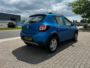 dacia sandero stepway 2016 navi clima - imagine 3