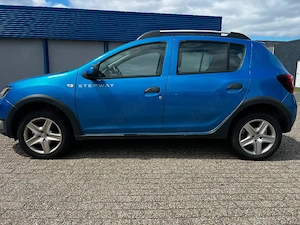 dacia sandero stepway 2016 navi clima - imagine 2