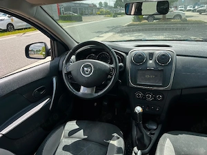 dacia sandero stepway 2016 navi clima - imagine 5